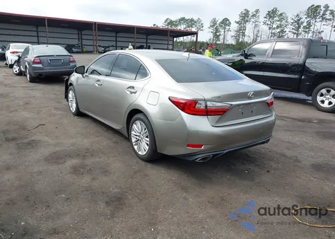 2016 Lexus Es 350 z USA, uszkodzony, nr VIN 58ABK1GG2GU021029